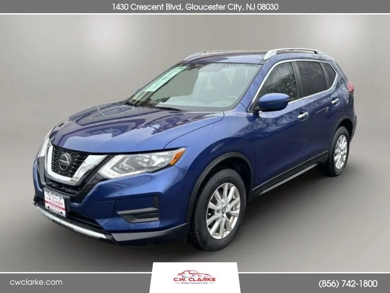 2018 Nissan Rogue - Image 6 of 6