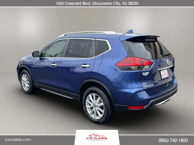 2018 Nissan Rogue - Image 5 of 6