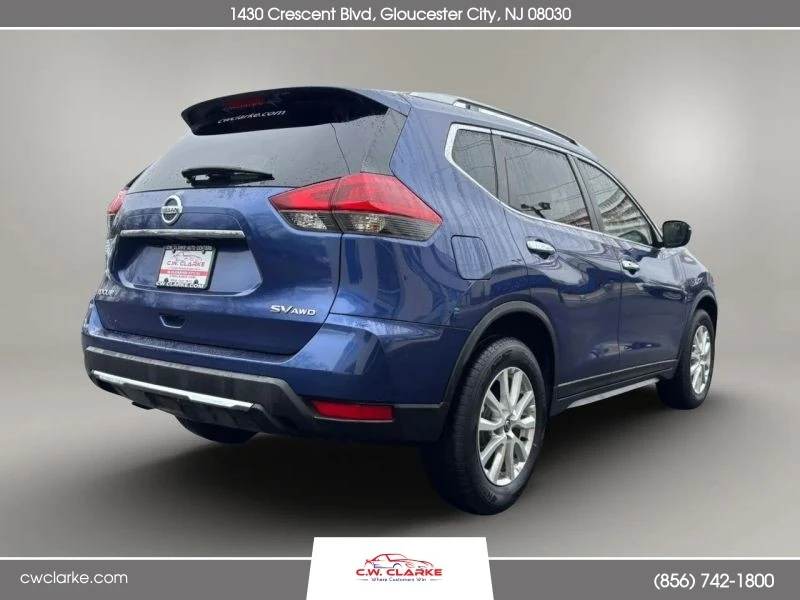 2018 Nissan Rogue - Image 4 of 6