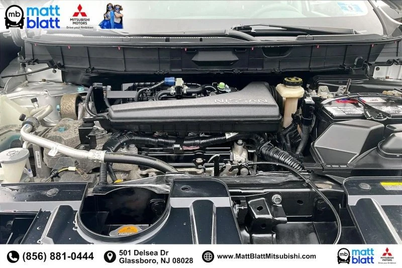 2018 Nissan Rogue - Image 11 of 12