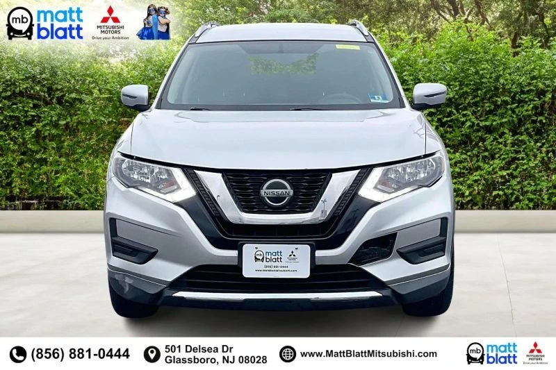 2018 Nissan Rogue - Image 3 of 12