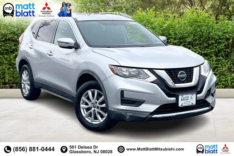 2018 Nissan Rogue - Image 2 of 12