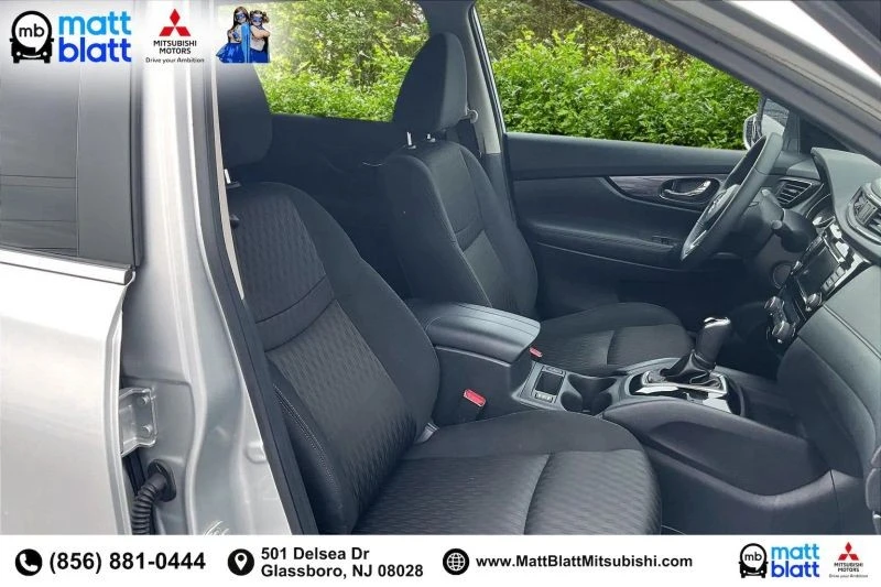 2018 Nissan Rogue - Image 8 of 12