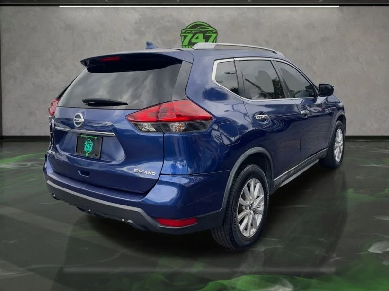 2018 Nissan Rogue - Image 4 of 19