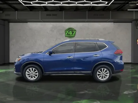2018 Nissan Rogue SV SUV