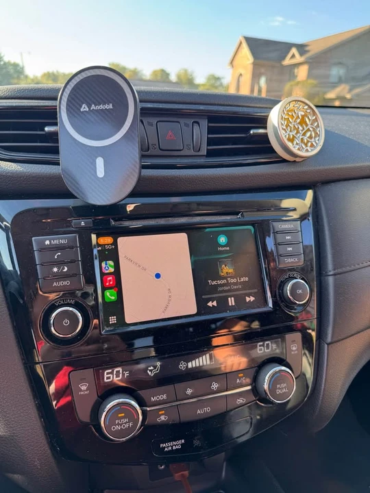 2018 Nissan Rogue - Image 6 of 9