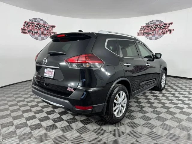 2018 Nissan Rogue - Image 7 of 12