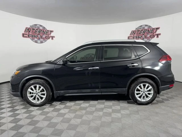 2018 Nissan Rogue - Image 4 of 12