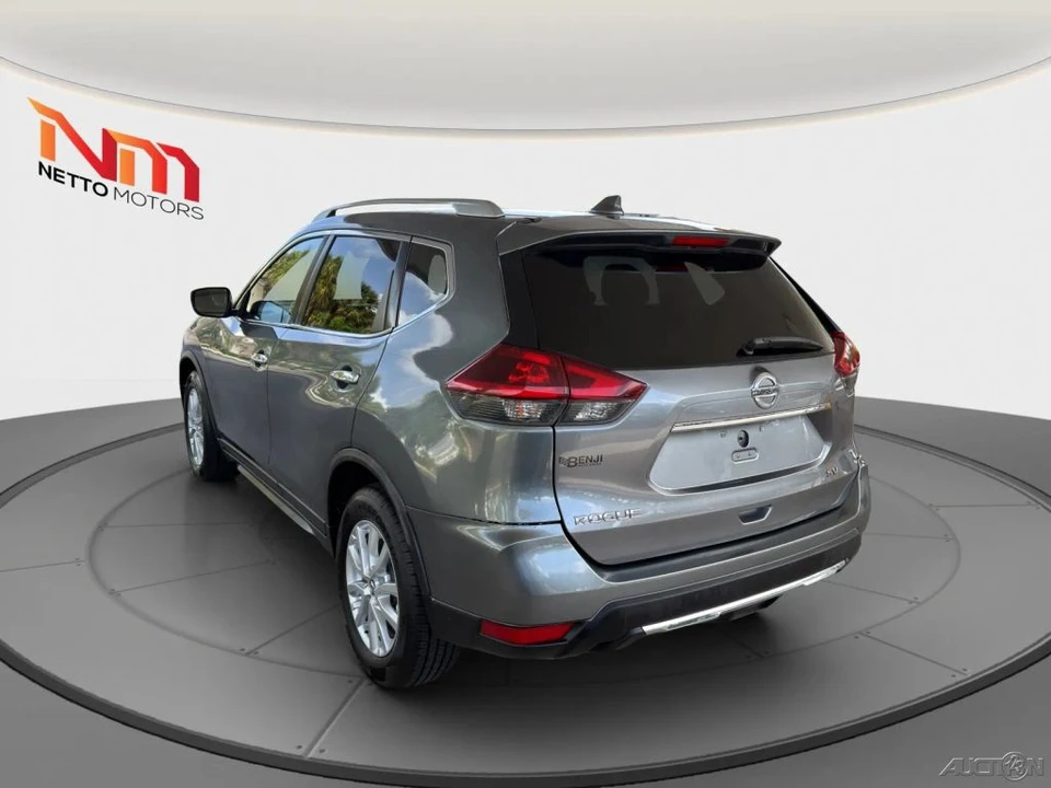 2018 Nissan Rogue - Image 3 of 21