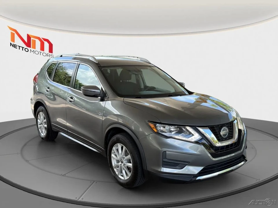 2018 Nissan Rogue - Image 7 of 21