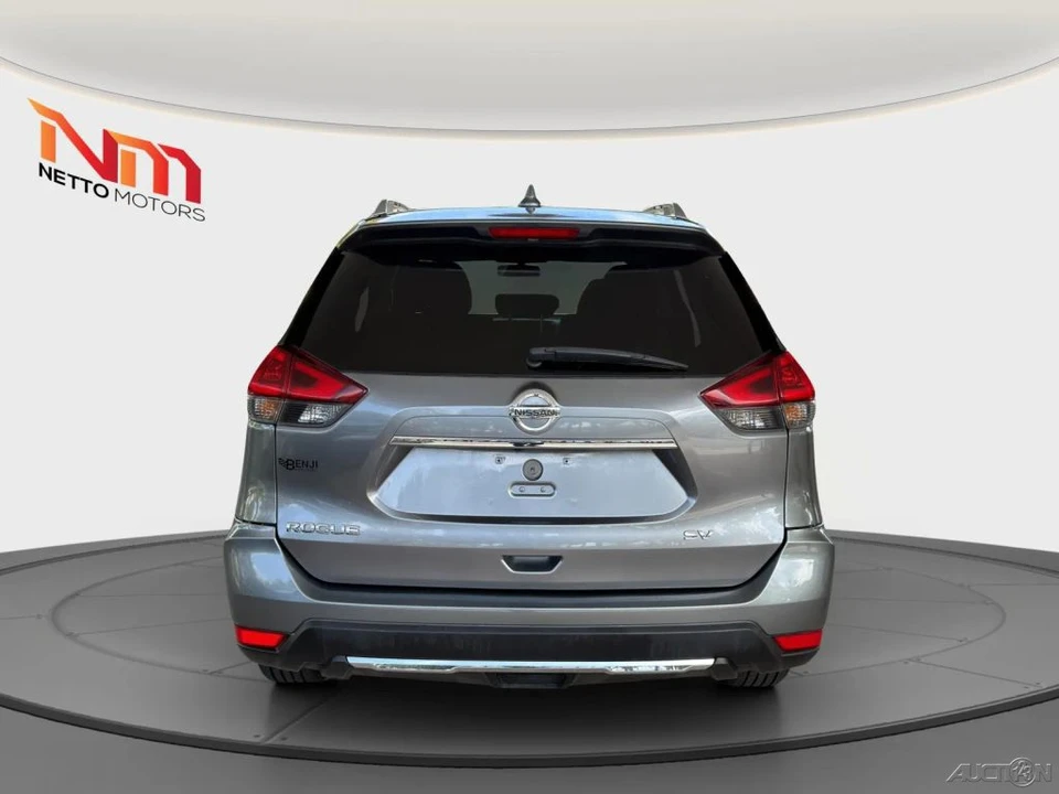 2018 Nissan Rogue - Image 4 of 21