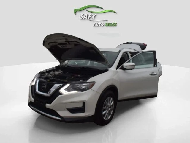 2018 Nissan Rogue - Image 9 of 21