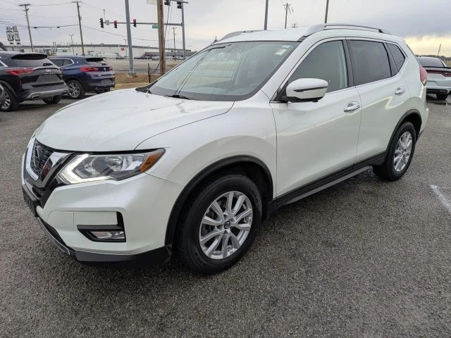 2018 Nissan Rogue - Image 4 of 21