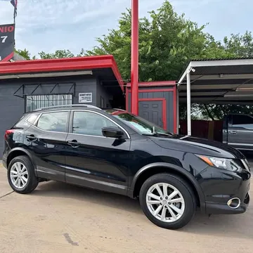 2018 Nissan Rogue Sport