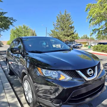 2018 Nissan Rogue Sport