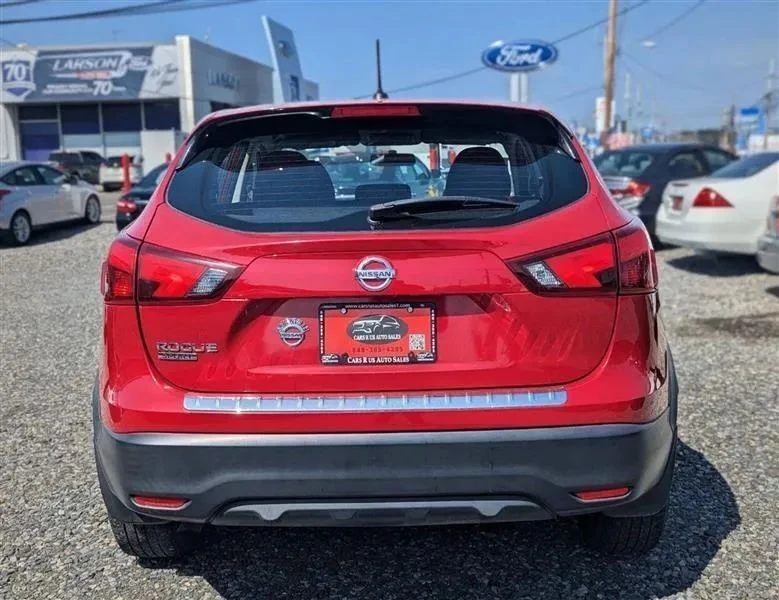 2018 Nissan Rogue - Image 5 of 12