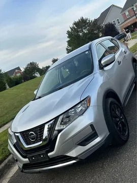 2018 Nissan Rogue Sport SV (2018.5) Sport Utility 4D