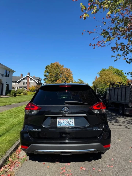 2018 Nissan Rogue - Image 4 of 12