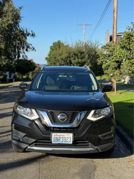 2018 Nissan Rogue Sport SV (2018.5) Sport Utility 4D