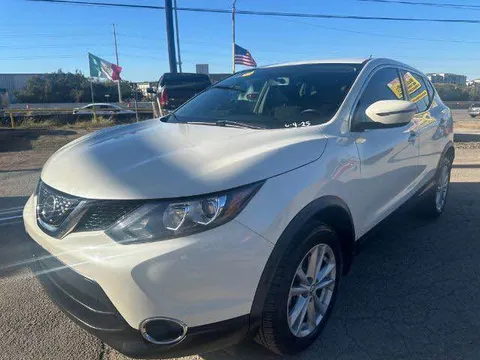 2018 Nissan Rogue Sport SV Sport Utility 4D