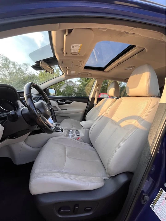2018 Nissan Rogue - Image 18 of 20