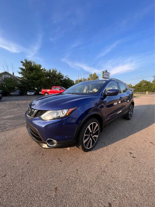 2018 Nissan Rogue - Image 6 of 20