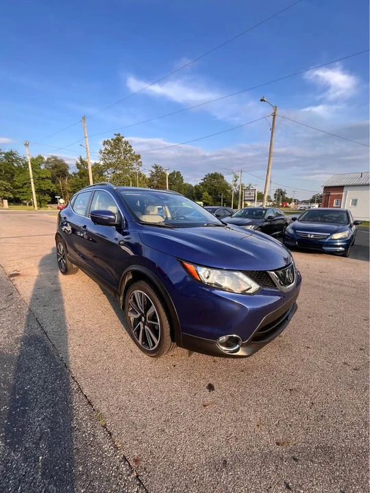 2018 Nissan Rogue - Image 5 of 20