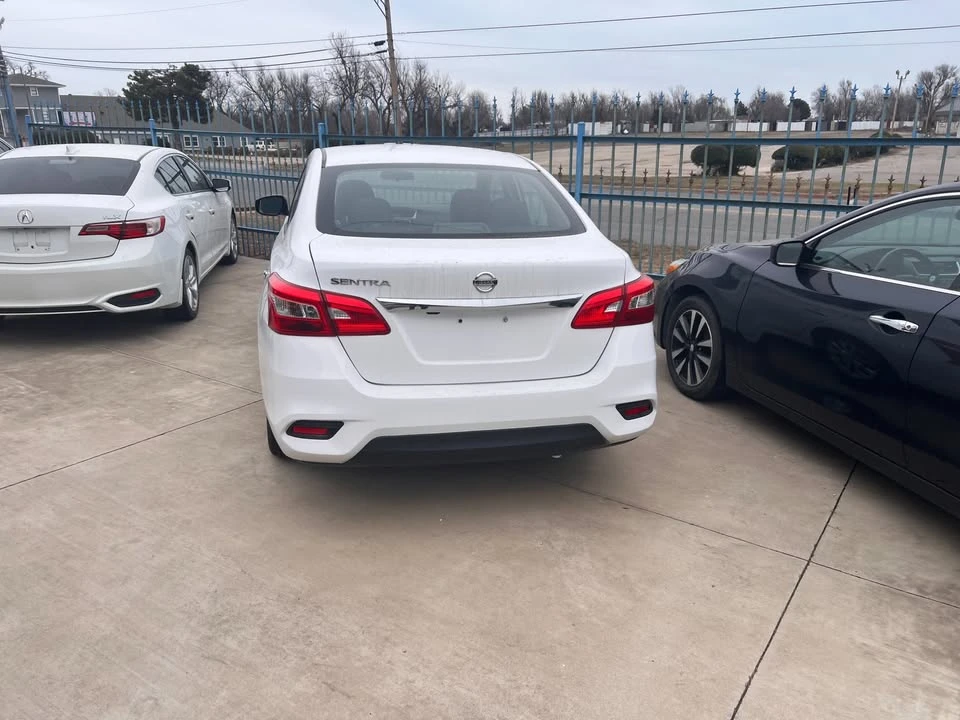 2018 Nissan Sentra 7th Gen - Image 3 of 7