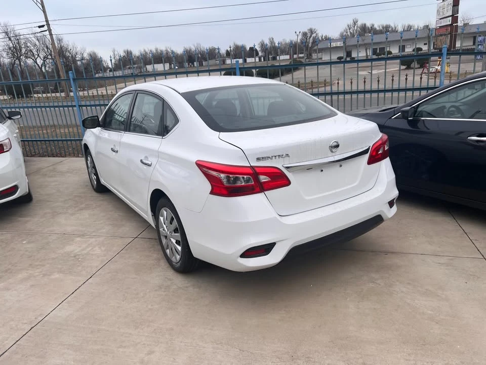 2018 Nissan Sentra 7th Gen - Image 4 of 7
