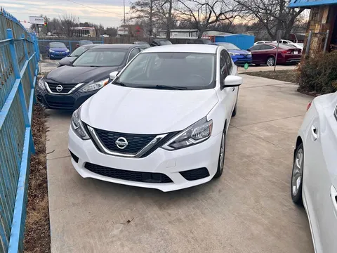 2018 Nissan Sentra SV