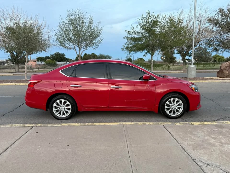 2018 Nissan Sentra 7th Gen - Image 2 of 10