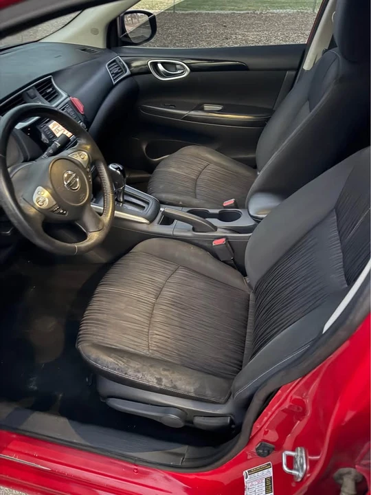 2018 Nissan Sentra 7th Gen - Image 7 of 10