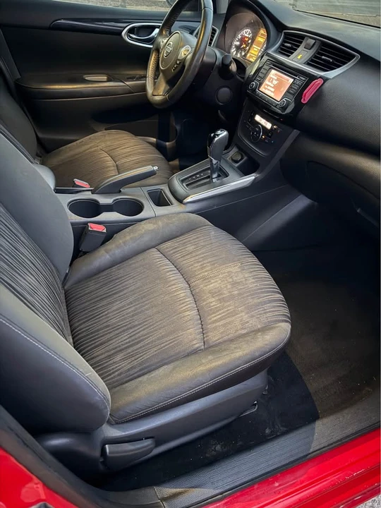 2018 Nissan Sentra 7th Gen - Image 10 of 10