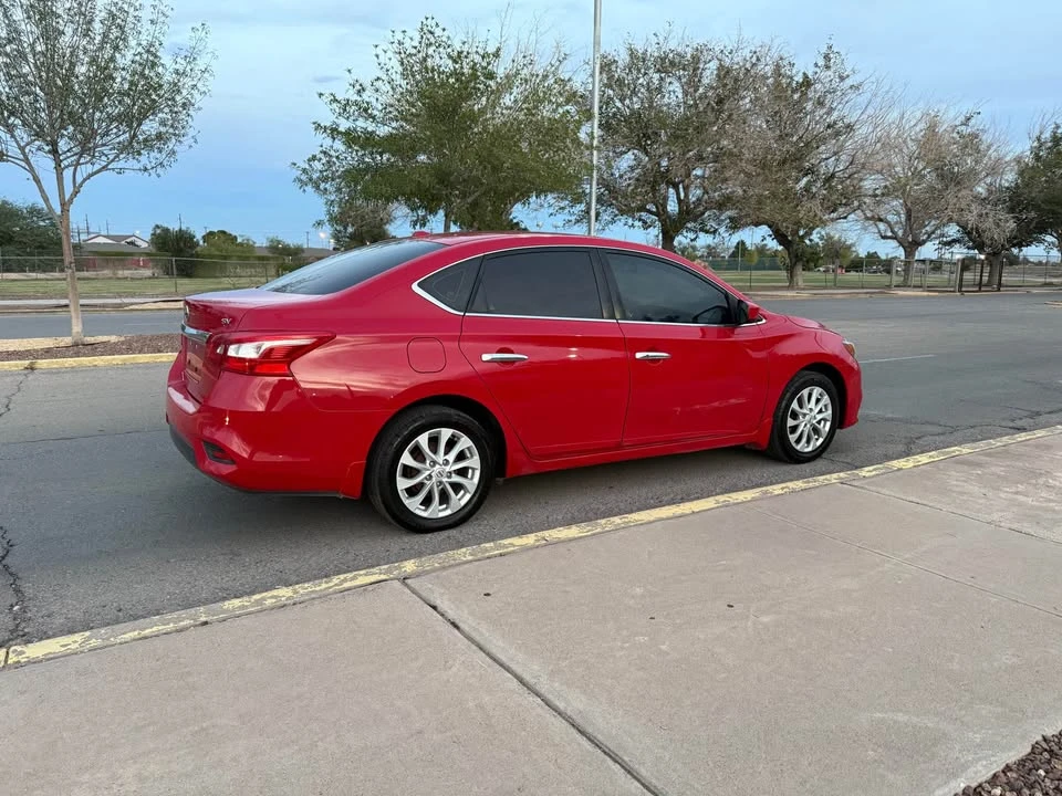 2018 Nissan Sentra 7th Gen - Image 3 of 10
