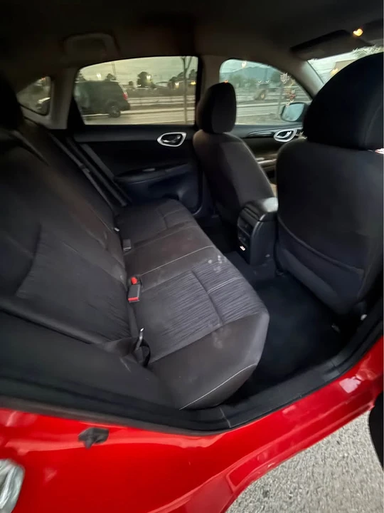 2018 Nissan Sentra 7th Gen - Image 9 of 10