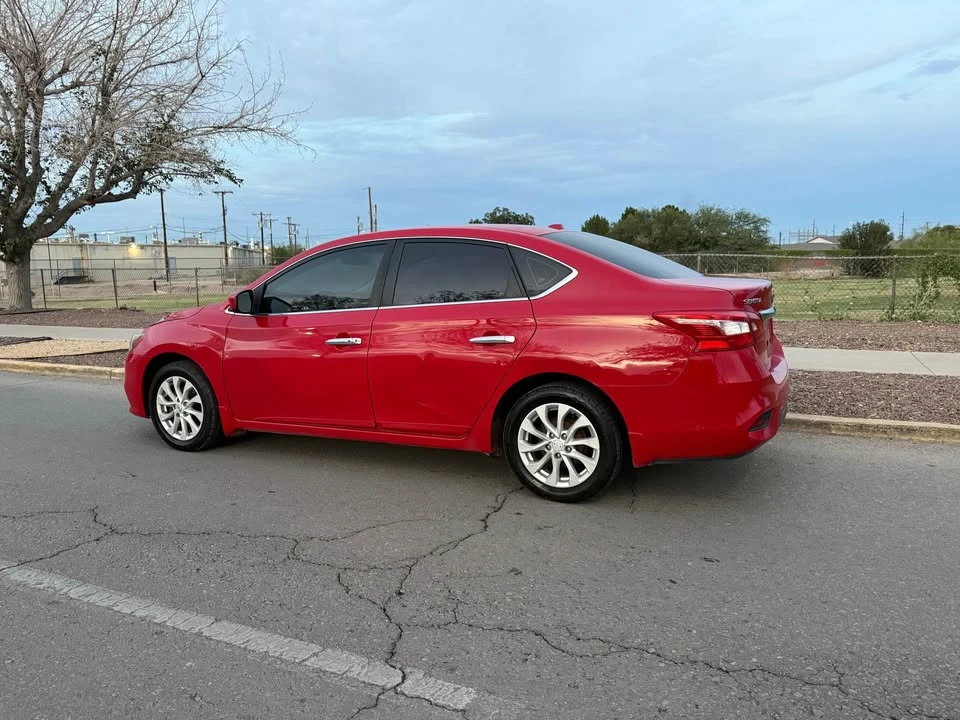 2018 Nissan Sentra 7th Gen - Image 4 of 10