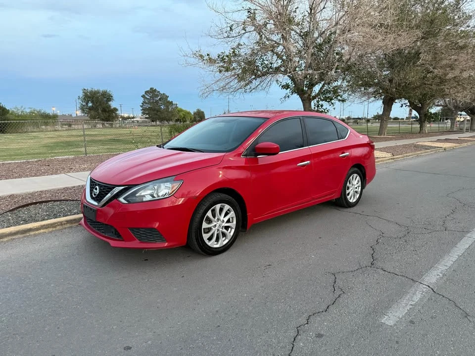 2018 Nissan Sentra 7th Gen - Image 6 of 10