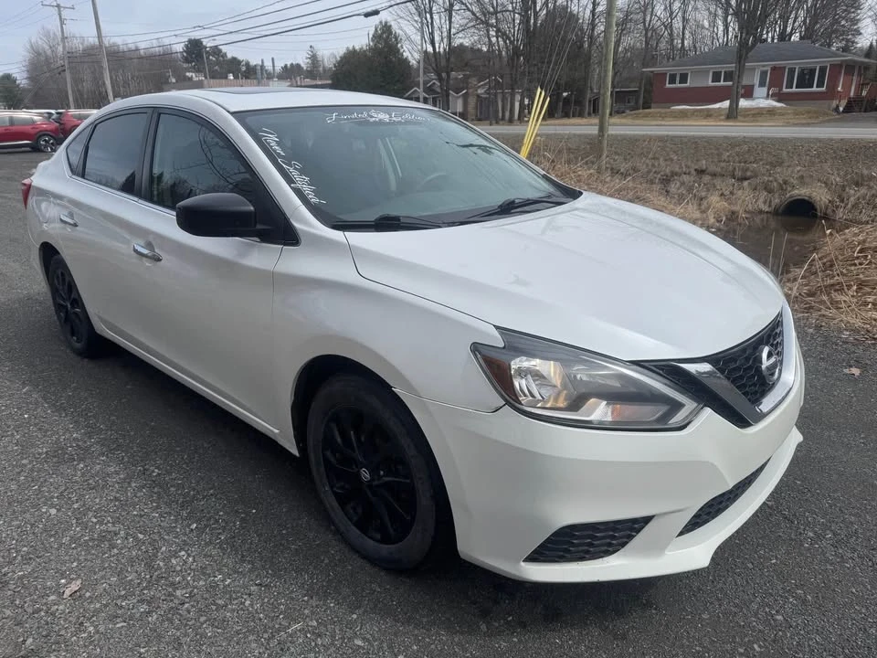 2018 Nissan Sentra 7th Gen - Image 3 of 8