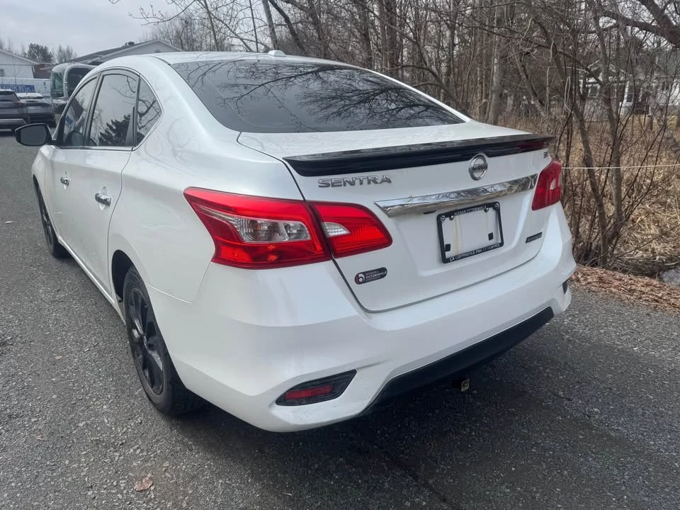 2018 Nissan Sentra 7th Gen - Image 4 of 8