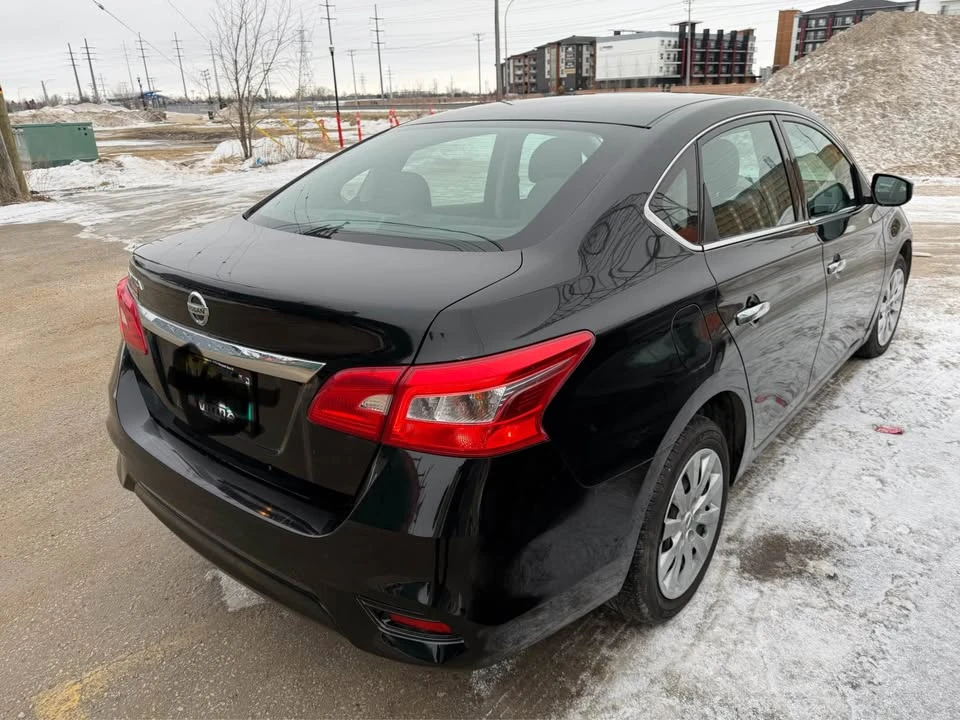 2018 Nissan Sentra 7th Gen - Image 3 of 19