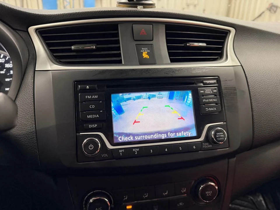2018 Nissan Sentra 7th Gen - Image 7 of 19