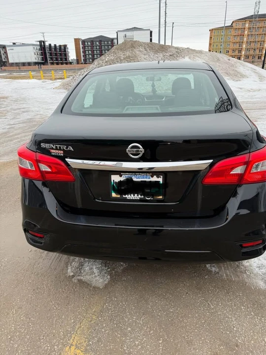 2018 Nissan Sentra 7th Gen - Image 4 of 19
