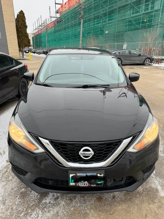 2018 Nissan Sentra 7th Gen - Image 2 of 19