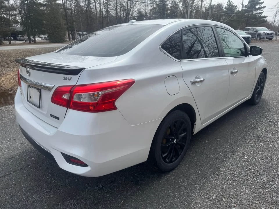 2018 Nissan Sentra 7th Gen - Image 5 of 8