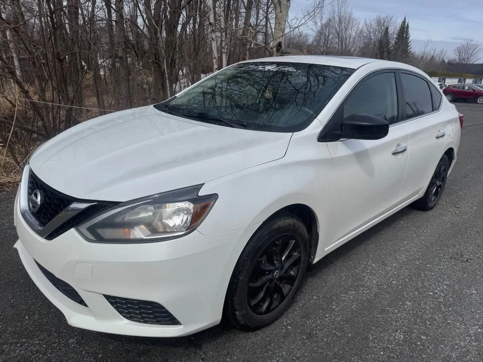 2018 Nissan Sentra 7th Gen - Image 2 of 8