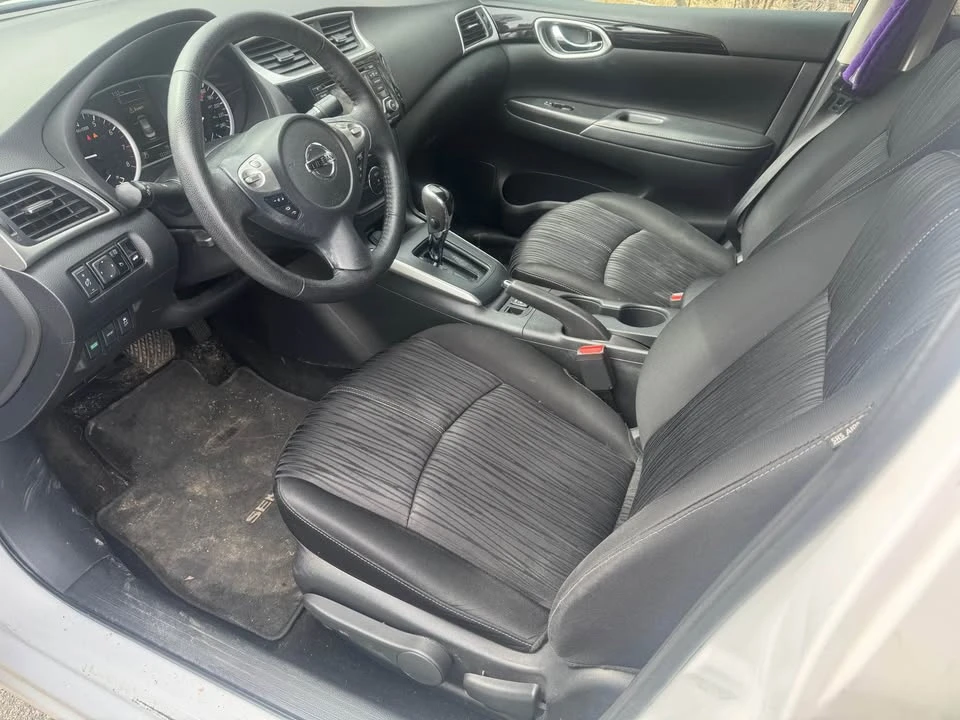 2018 Nissan Sentra 7th Gen - Image 7 of 8