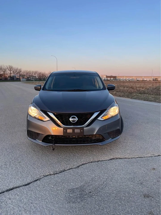 2018 Nissan Sentra 7th Gen - Image 2 of 13