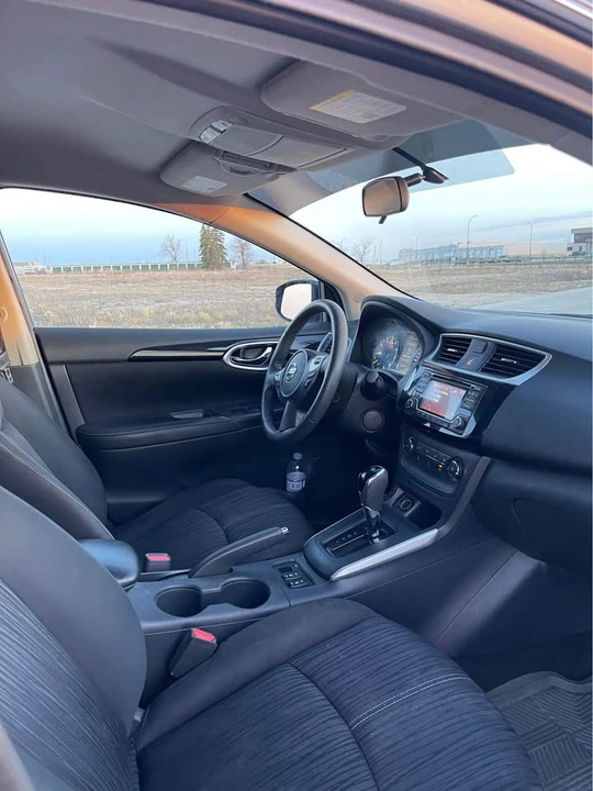2018 Nissan Sentra 7th Gen - Image 8 of 13