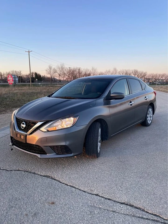 2018 Nissan Sentra 7th Gen - Image 3 of 13