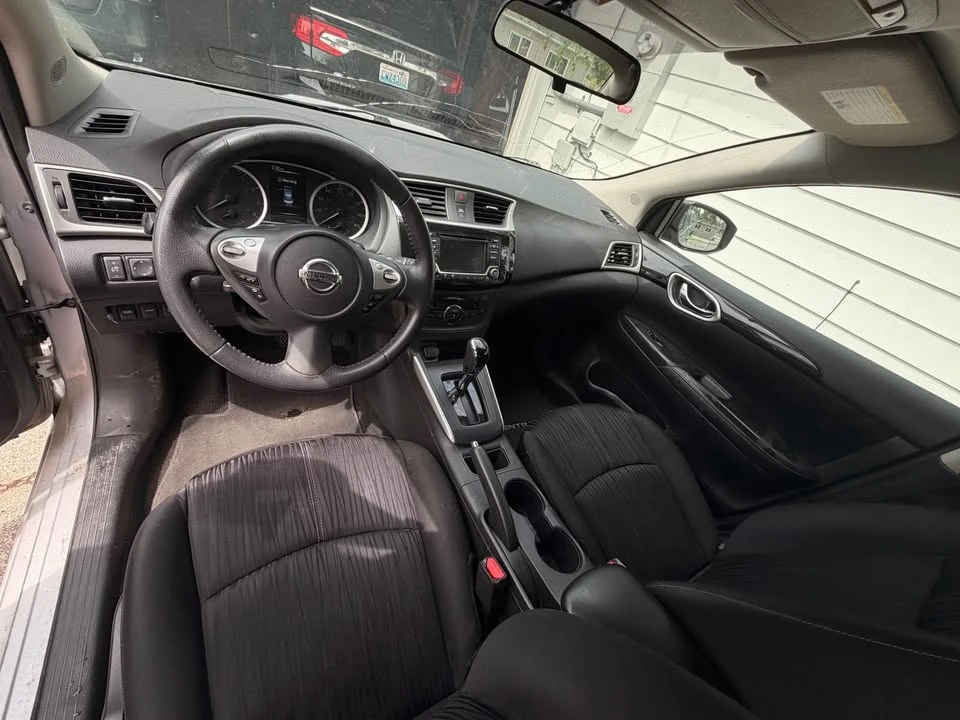 2018 Nissan Sentra 7th Gen - Image 5 of 8